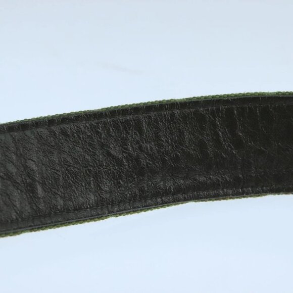 LOUIS VUITTON Monogram Mini Ceinture Belt 36.6"""""""" TST Khaki LV - Picture 8 of 9